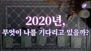 [2020년, 새해에는 무슨 일이 생길까?] 2020년 총운 _ 타로 여작가