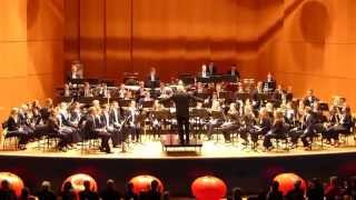 Bernstein: Mambo - Junge Bläserphilharmonie Ulm