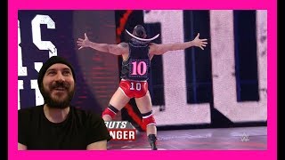 Reaction: Top 10 MOST MEMORABLE WWE DEBUTS 2017