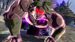 Dragonball Xenoverse: Walkthrough: Bardock & Broly Secret Saga