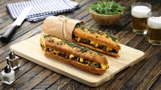 Baguette in salsa barbecue: la Francia incontro l’America.