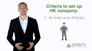 Hong Kong Company Registration  || Prism Consultancy - How To Register a Hong Kong Company?