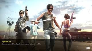PUBG - تجربة بابجي ستيم الأصلية و جلد