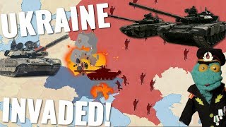 Could Ukraine hold off a Russian invasion? (And could US react in time?)