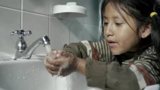 Colgate: Закрывайте кран, берегите воду!