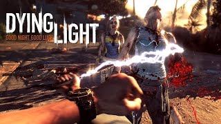 GTX 970 SLI *DYING LIGHT PC* 1080P ULTRA SETTINGS FIRST 40 MINUTES