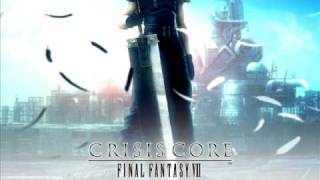 Final Fantasy Crisis Core Soundtrack - Dreams & Pride