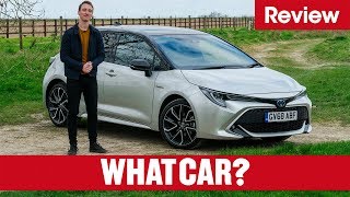 2020 Toyota Corolla review – why it’s the best hybrid car you can buy | What Car?