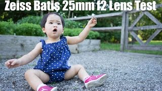 Zeiss Batis 25mm f/2 Lens Test - Image Samples (Untouched)