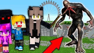 ДЕТИ НА ЭКСКУРСИИ В ЧЕРНОБЫЛЕ С МУТАНТЫ! ШКОЛА МОНСТРОВ В МАЙНКРАФТ! Monster School МУЛЬТИК ПРИПЯТЬ