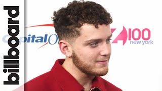 Bazzi on Performing 'Beautiful' with Camila Cabello, New Music & More | Billboard