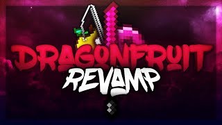 Dragonfruit [32x] Revamp PvP Texture Pack Release