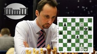 Топалов ? Вальехо. Французская защита. Вариант Мак-Кэтчона