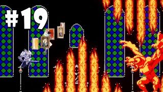 Bloodstained Ritual of the Night - Gameplay Walkthrough Part #19 - 8-Bit Nightmare