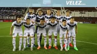 Todos los goles de Velez - Torneo Transicion 2016