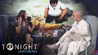 TWBA: Cherie talks about being the representative to the MIPCOM event in Cannes, France