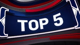 NBA Top 5 Plays of the Night | February 2, 2020