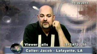Shockofgod's Moronic Question Answered...YET AGAIN -The Atheist Experience 734