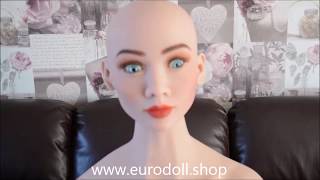 Sex doll unboxing & assembly, buy realistic TPE sex dolls from €699