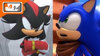 Sonic Boom Season 2 to Premiere on Boomerang & Shadow Returning!