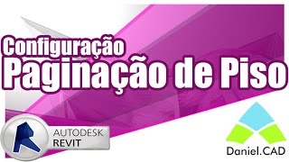 Revit 2016 | Paginação de Piso