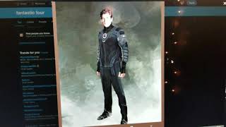 Fantastic Four Concept Art for Deadpool 2?