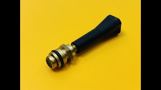 Кран подпитки для котлов BIASI DELTA BI1181503