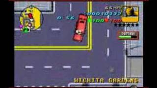 GTA Advance Mission #35 - Decoy Disaster