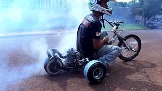 Gerey trike drifit  motorizado com roda independente