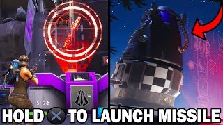 THE MISSILE IS GONE! NEW HUGE FORTNITE MAP CHANGES v4.5 LEAKS! (Fortnite Battle Royale Season 5)