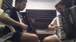 Perica Jacimovic i Stefan Tesanovic - Oljino kolo ( Boban Prodanovic)