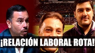 Alfredo Cuentas Arremete contra Alfaro Moreno y Aquiles Álvarez