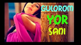 GULOROM Yor Sani xorazm yulduzlari