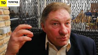 Александр Игнатуша читает трогательные стихи