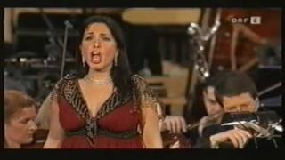 AVE MARIA-ETER LA MORRIS (composer NUNU GABUNIA) AUSTRIA,VIENNA-CONCERT HOUSE 2008