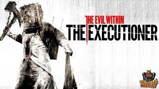 The Evil Within: The Executioner Полное прохождение со всеми предметами (100%)