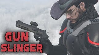 Mk2 Revolver vs Players (Challenge) [GTA 5 Online Challenges] #1