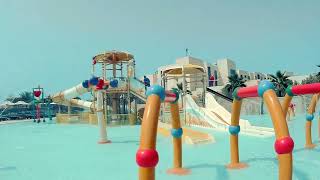 Abu Dhabi Urlaub Rixos Saadiyat Island Luxus Resort & Spa Teil 2