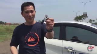 Review Daihatsu Sirion 2018: Brio RS kalah Fitur !!!