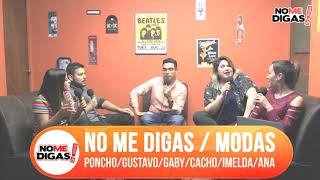 No me digas - Episodio 31 - Modas..