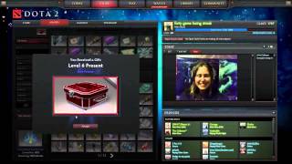 Dota 2 - Feeder's Welcoming Gift Unbox