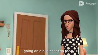 Forced Feminization by aunt part-1