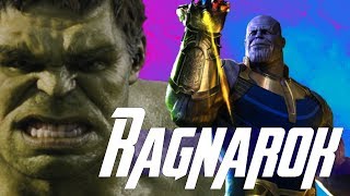 Thor Ragnarok Post Credits - Will Thanos Use Hulk Against The Avengers in Avengers Infinity Saga?