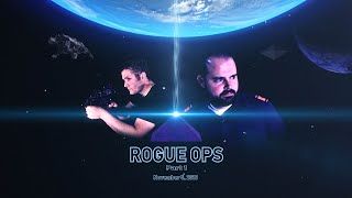 SCI FI Short Film "Rogue OPs Part 1" (2018) Live Action, CG, VFX