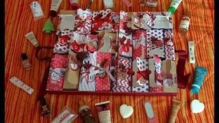 Bottega Verde - Apriamo insieme le caselline del Calendario dell'Avvento! | BeautyForFun