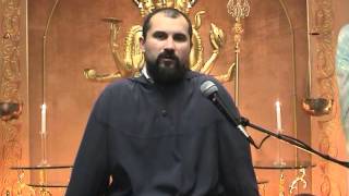 Лекция "Сила мысли" Свами Вишнудевананда Гири