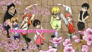 【KARAOKE SUB】Sakura KISS - on vocal