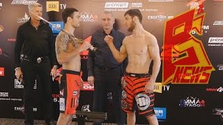 Взвешивание ACB 32 (Полная запись)