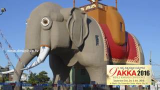Welcome to AKKA  2016 World Kannada Conference