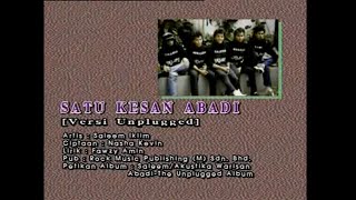 Iklim-Satu Kesan Abadi[Official MV]